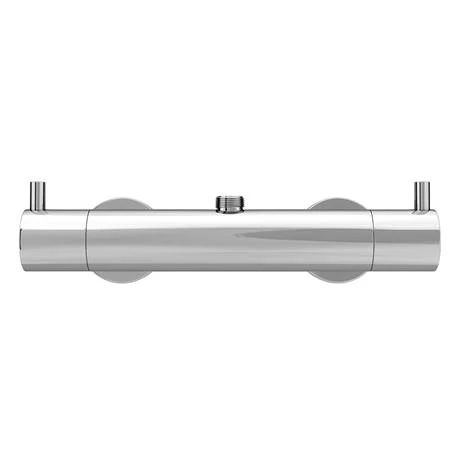 Round Minimalist Top Outlet Bar Shower Valve 5 Round Minimalist Top Outlet Bar Shower Valve - Image 3