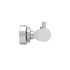 Round Minimalist Top Outlet Bar Shower Valve 9 Round Minimalist Top Outlet Bar Shower Valve -ShowerLux Shop 10BCLSV detail2 460