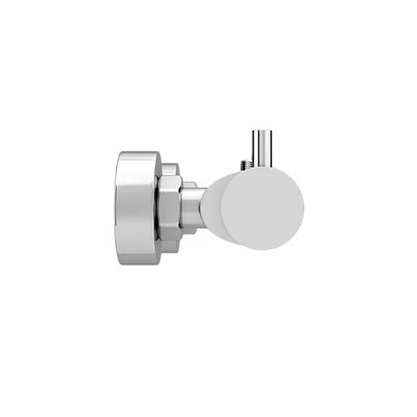 Round Minimalist Top Outlet Bar Shower Valve 6 Round Minimalist Top Outlet Bar Shower Valve - Image 4