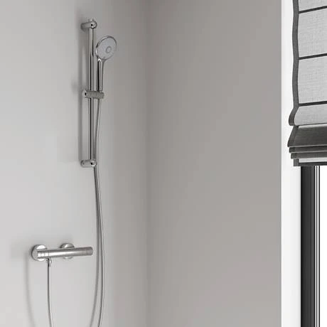 Grohe G800 Thermostatic Low Pressure Euphoria Shower Set 6 Grohe G800 Thermostatic Low Pressure Euphoria Shower Set - Image 4