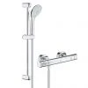 Grohe G800 Thermostatic Low Pressure Euphoria Shower Set 1 Grohe G800 Thermostatic Low Pressure Euphoria Shower Set -ShowerLux Shop 120139 nprod