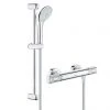 Grohe G1000 Performance Low Pressure Euphoria Shower Set 1 Grohe G1000 Performance Low Pressure Euphoria Shower Set -ShowerLux Shop 120141 nprod