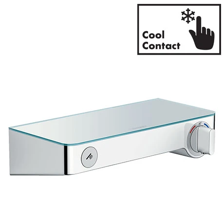 Hansgrohe ShowerTablet Select Exposed Thermostatic Shower Mixer 300 - 13171000 3 Hansgrohe ShowerTablet Select Exposed Thermostatic Shower Mixer 300 - 13171000