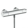 Hansgrohe Ecostat 1001 CL Thermostatic Exposed Shower Mixer - 13211000 -ShowerLux Shop 13211000 P