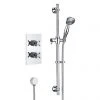 Bristan 1901 Traditional Shower Pack with Adjustable Riser 2 Bristan 1901 Traditional Shower Pack with Adjustable Riser -ShowerLux Shop 1901 SHWR PK P1