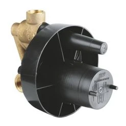 Grohe Essence Single-Lever Shower Mixer Trim + 1/2" Concealed Body 9 Grohe Essence Single-Lever Shower Mixer Trim + 1/2" Concealed Body -ShowerLux Shop 19286001 33963000 D3 460