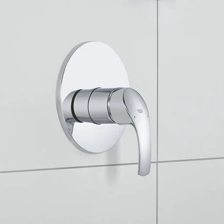 Grohe Eurosmart Single Lever Shower Mixer Trim - 19451002 4 Grohe Eurosmart Single Lever Shower Mixer Trim - 19451002 - Image 2