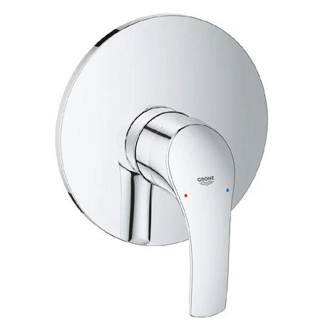 Grohe Eurosmart Single Lever Shower Mixer Trim - 19451002 3 Grohe Eurosmart Single Lever Shower Mixer Trim - 19451002