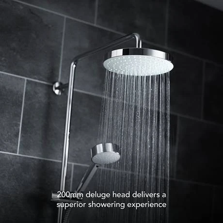 Mira Relate ERD Thermostatic Shower Mixer - Chrome - 2.1878.002 6 Mira Relate ERD Thermostatic Shower Mixer - Chrome - 2.1878.002 - Image 4