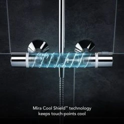 Mira Relate ERD Thermostatic Shower Mixer - Chrome - 2.1878.002 12 Mira Relate ERD Thermostatic Shower Mixer - Chrome - 2.1878.002 -ShowerLux Shop 2.1878.002 D4NNN 460