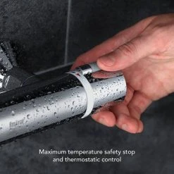 Mira Relate ERD Thermostatic Shower Mixer - Chrome - 2.1878.002 13 Mira Relate ERD Thermostatic Shower Mixer - Chrome - 2.1878.002 -ShowerLux Shop 2.1878.002 D5NNN 460