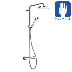 Mira Relate ERD Thermostatic Shower Mixer - Chrome - 2.1878.002