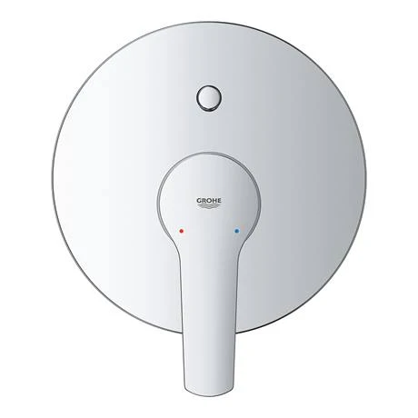 Grohe QuickFix Start Concealed Single Lever Bath Shower Mixer - 23558002 4 Grohe QuickFix Start Concealed Single Lever Bath Shower Mixer - 23558002 - Image 2