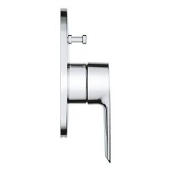 Grohe QuickFix Start Concealed Single Lever Bath Shower Mixer - 23558002 9 Grohe QuickFix Start Concealed Single Lever Bath Shower Mixer - 23558002 -ShowerLux Shop 23558002 D3 460