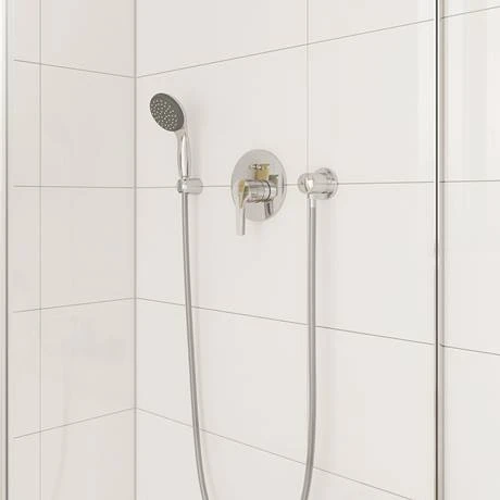 Grohe QuickFix Start Concealed Single Lever Bath Shower Mixer - 23558002 6 Grohe QuickFix Start Concealed Single Lever Bath Shower Mixer - 23558002 - Image 4