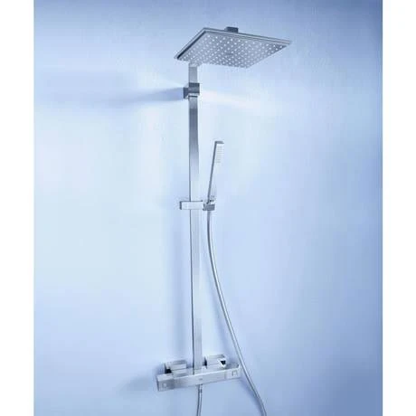 Grohe Euphoria Cube XXL System 230 Thermostatic Shower System - 26087000 4 Grohe Euphoria Cube XXL System 230 Thermostatic Shower System - 26087000 - Image 2