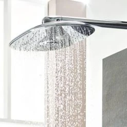 Grohe Rainshower SmartControl 360 DUO Shower System - Chrome - 26250000 10 Grohe Rainshower SmartControl 360 DUO Shower System - Chrome - 26250000 -ShowerLux Shop 26250000 D3 460
