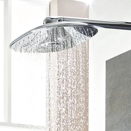 Grohe Rainshower SmartControl 360 DUO Shower System - Chrome - 26250000 5 Grohe Rainshower SmartControl 360 DUO Shower System - Chrome - 26250000 - Image 3