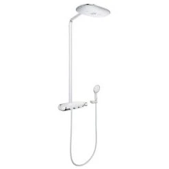 Grohe Rainshower SmartControl 360 DUO Shower System - Chrome - 26250000 13 Grohe Rainshower SmartControl 360 DUO Shower System - Chrome - 26250000 -ShowerLux Shop 26250000 d6 460