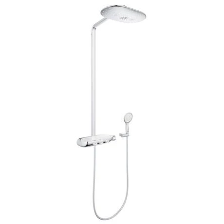Grohe Rainshower SmartControl 360 DUO Shower System - Chrome - 26250000 8 Grohe Rainshower SmartControl 360 DUO Shower System - Chrome - 26250000 - Image 6