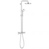 Grohe Tempesta Cosmopolitan 210 Thermostatic Shower System - 26302001 -ShowerLux Shop 26302001 P