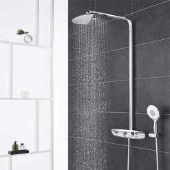 Grohe Rainshower SmartControl 360 MONO Shower System - 26361000