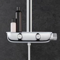 Grohe Rainshower SmartControl 360 MONO Shower System - 26361000 -ShowerLux Shop 26361000 D5 460