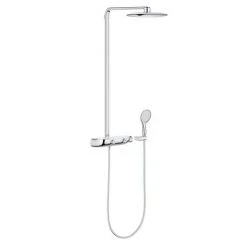 Grohe Rainshower SmartControl 360 MONO Shower System - 26361000 -ShowerLux Shop 26361000 d1 460