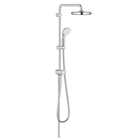Grohe New Tempesta System 210 Flex Shower System with Diverter - 26381001 3 Grohe New Tempesta System 210 Flex Shower System with Diverter - 26381001