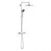 Grohe Vitalio Joy 260 Thermostatic Shower System - 26403002 -ShowerLux Shop 26403002 P