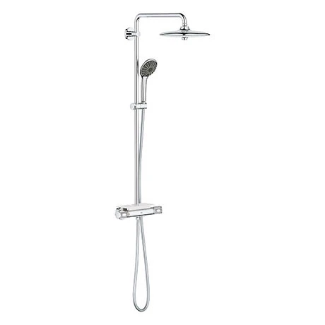 Grohe Vitalio Joy 260 Thermostatic Shower System - 26403002 3 Grohe Vitalio Joy 260 Thermostatic Shower System - 26403002