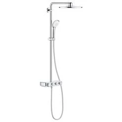 Grohe Euphoria SmartControl 310 DUO Shower System - Chrome - 26507000