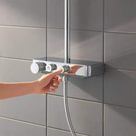 Grohe Euphoria SmartControl 260 MONO Shower System - 26509000 5 Grohe Euphoria SmartControl 260 MONO Shower System - 26509000 - Image 3
