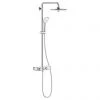 Grohe Euphoria SmartControl 260 MONO Shower System - 26509000 2 Grohe Euphoria SmartControl 260 MONO Shower System - 26509000 -ShowerLux Shop 26509000 P