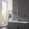 Grohe Euphoria SmartControl 260 MONO Shower System with Bath Mixer - 26510000 -ShowerLux Shop 26510000 P