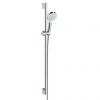 Hansgrohe Crometta Vario EcoSmart 9 l/min 2 Spray Shower Slider Rail Kit 90cm - 26538400 1 Hansgrohe Crometta Vario EcoSmart 9 l/min 2 Spray Shower Slider Rail Kit 90cm - 26538400 -ShowerLux Shop 26536400 P 1