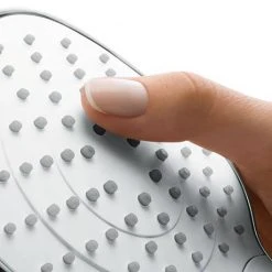 Hansgrohe Croma Select S Vario 3 Spray 65cm Shower Slider Rail Kit with Soap Dish - 26566400 7 Hansgrohe Croma Select S Vario 3 Spray 65cm Shower Slider Rail Kit with Soap Dish - 26566400 -ShowerLux Shop 26562400 D2 460 1