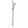 Hansgrohe Croma Select S Multi EcoSmart 9 l/min 3 Spray Shower Slider Rail Kit 90cm - 26571400 1 Hansgrohe Croma Select S Multi EcoSmart 9 l/min 3 Spray Shower Slider Rail Kit 90cm - 26571400 -ShowerLux Shop 26570400 P 1
