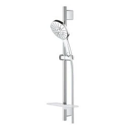 Grohe Rainshower SmartActive 130 Shower Slider Rail Kit - 26575000 -ShowerLux Shop 26575000 D3 460