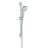 Hansgrohe Croma Select E Multi 3 Spray Shower Slider Rail Kit 65cm - 26580400 2 Hansgrohe Croma Select E Multi 3 Spray Shower Slider Rail Kit 65cm - 26580400 -ShowerLux Shop 26580400 P