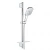 Grohe Rainshower SmartActive 130 Cube Shower Slider Rail Kit - 26584000 2 Grohe Rainshower SmartActive 130 Cube Shower Slider Rail Kit - 26584000 -ShowerLux Shop 26584000 P