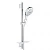 Grohe Rainshower SmartActive 150 3 Spray Shower Slider Rail Kit - 26592000 1 Grohe Rainshower SmartActive 150 3 Spray Shower Slider Rail Kit - 26592000 -ShowerLux Shop 26592000 P