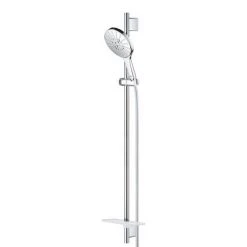 Grohe Rainshower SmartActive 150 3 Spray Shower Slider Rail Kit - 26594000 7 Grohe Rainshower SmartActive 150 3 Spray Shower Slider Rail Kit - 26594000 -ShowerLux Shop 26594000 D2 460