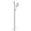 Grohe Rainshower SmartActive 150 3 Spray Shower Slider Rail Kit - 26594000 1 Grohe Rainshower SmartActive 150 3 Spray Shower Slider Rail Kit - 26594000 -ShowerLux Shop 26594000 P