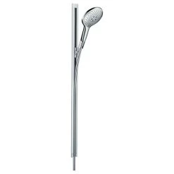 Hansgrohe Raindance Select S 150 3-Spray 90cm Shower Slider Rail Kit - 26626000