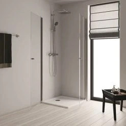 Grohe Vitalio Start 250 Cube Thermostatic Shower System - 26696000 11 Grohe Vitalio Start 250 Cube Thermostatic Shower System - 26696000 -ShowerLux Shop 26696000 D4 460