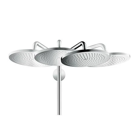 Hansgrohe Croma Select S Showerpipe 280 Thermostatic Shower Mixer - 26790000 4 Hansgrohe Croma Select S Showerpipe 280 Thermostatic Shower Mixer - 26790000 - Image 2