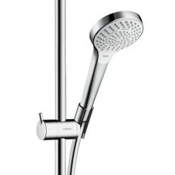 Hansgrohe Croma Select S Showerpipe 280 Thermostatic Bath Shower Mixer - 26792000 12 Hansgrohe Croma Select S Showerpipe 280 Thermostatic Bath Shower Mixer - 26792000 -ShowerLux Shop 26792000 D1 460