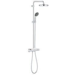 Grohe Vitalio Start 210 Thermostatic Shower System - 26814001