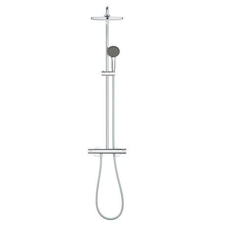 Grohe Vitalio Start 250 Thermostatic Shower System - 26816000 5 Grohe Vitalio Start 250 Thermostatic Shower System - 26816000 - Image 3